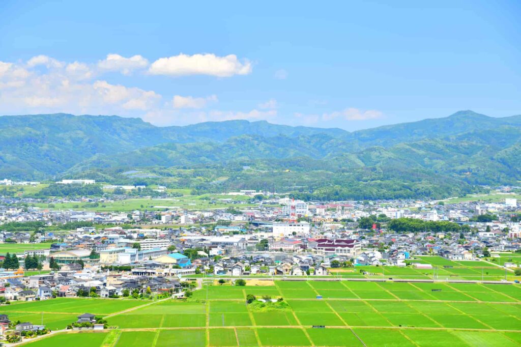 長野県佐久市野沢