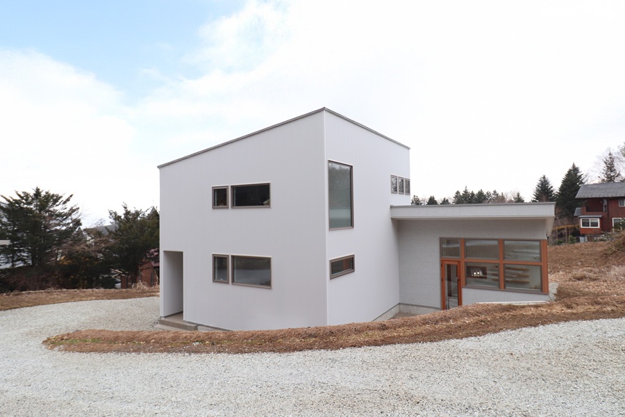 工房のある住まい