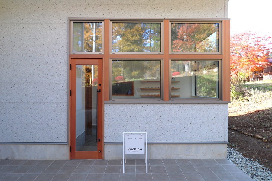 Atelier&Shop kachina（カチナ）様