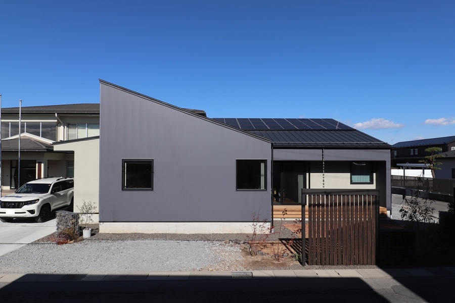 つながる心地いい暮らし